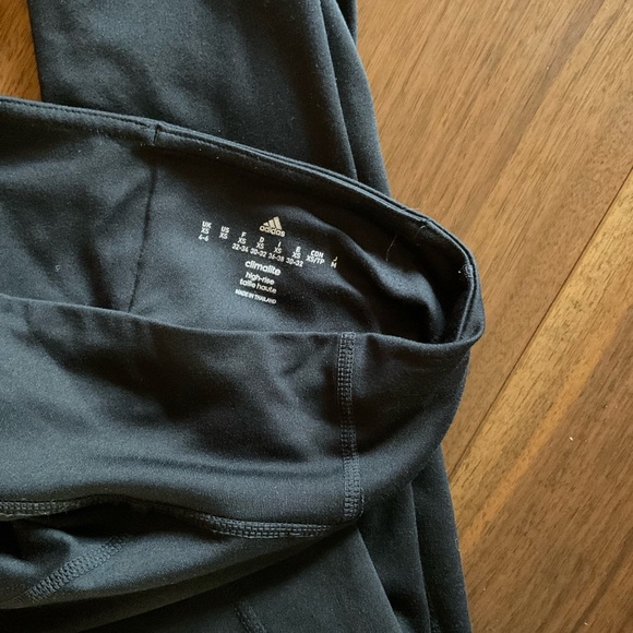 Adidas Climalite XS High Rise legging - Picture 2 of 4